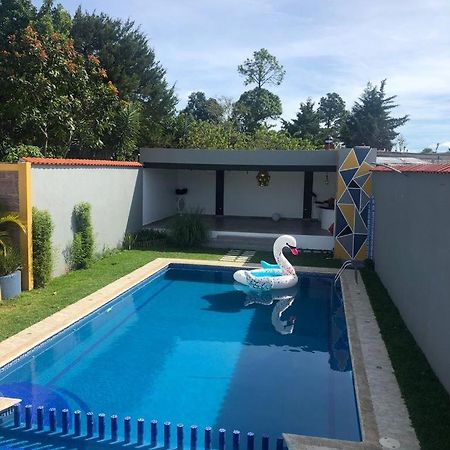 Hotel Casa Morada Comitan de Dominguez Kültér fotó
