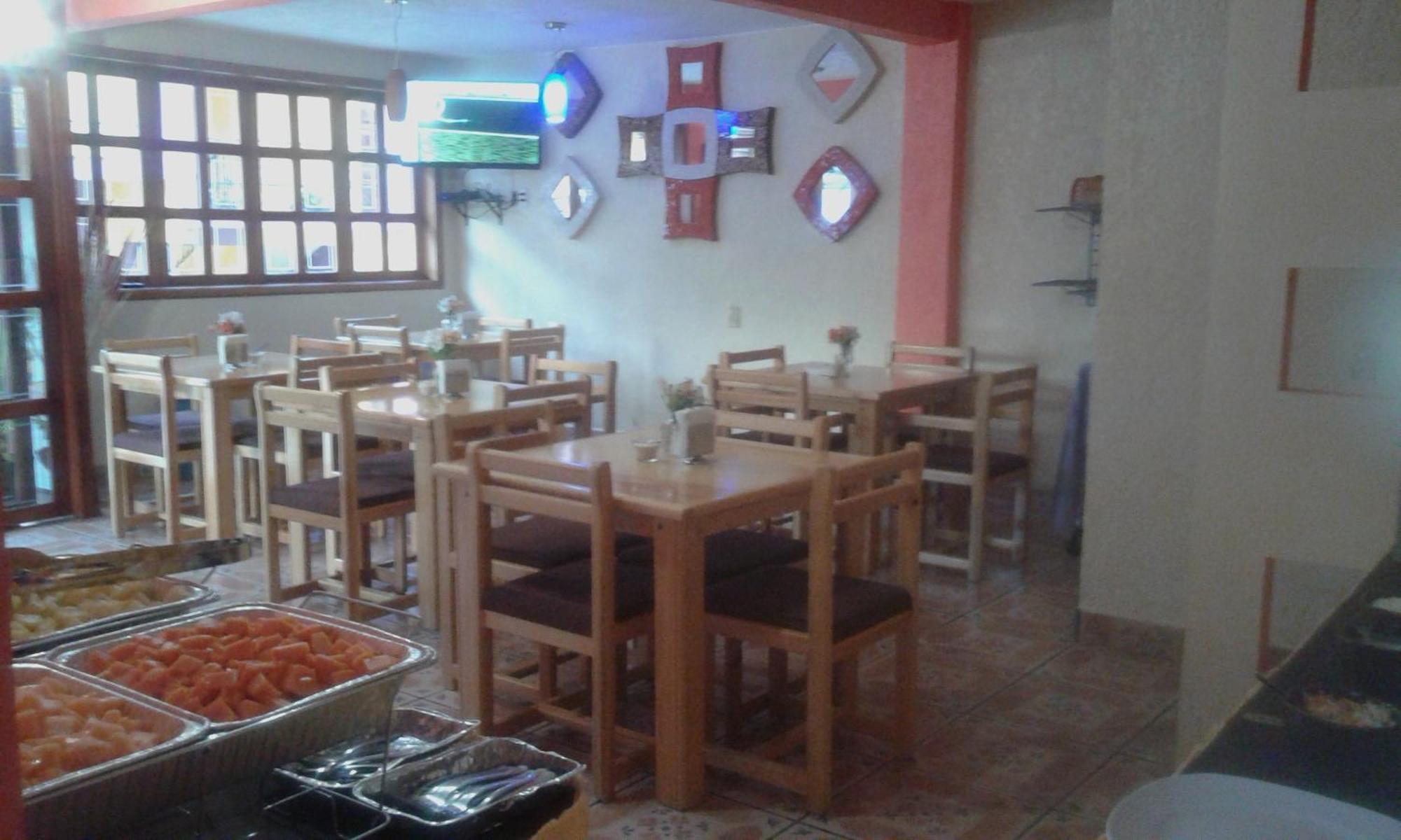 Hotel Casa Morada Comitan de Dominguez Kültér fotó