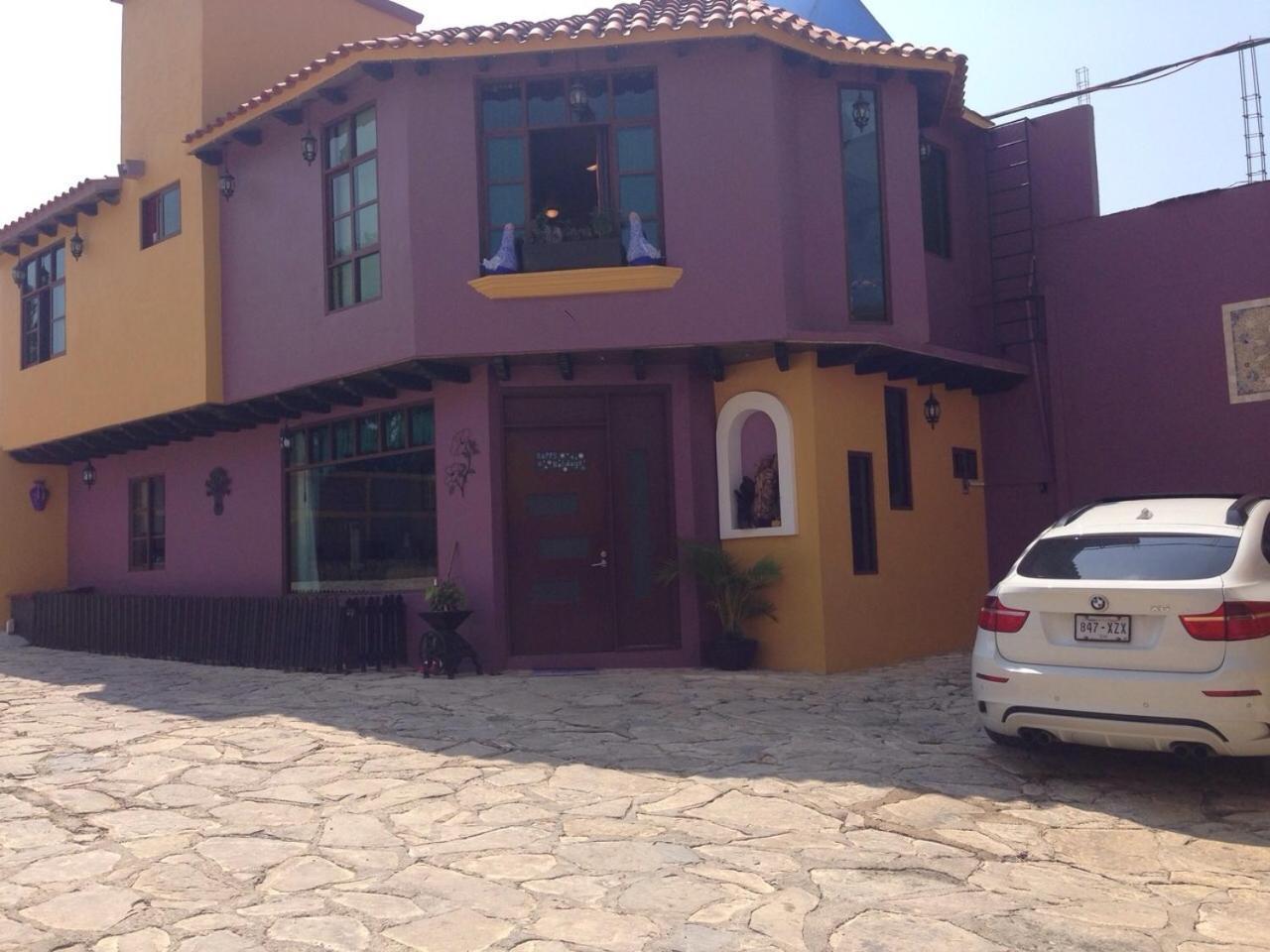 Hotel Casa Morada Comitan de Dominguez Kültér fotó