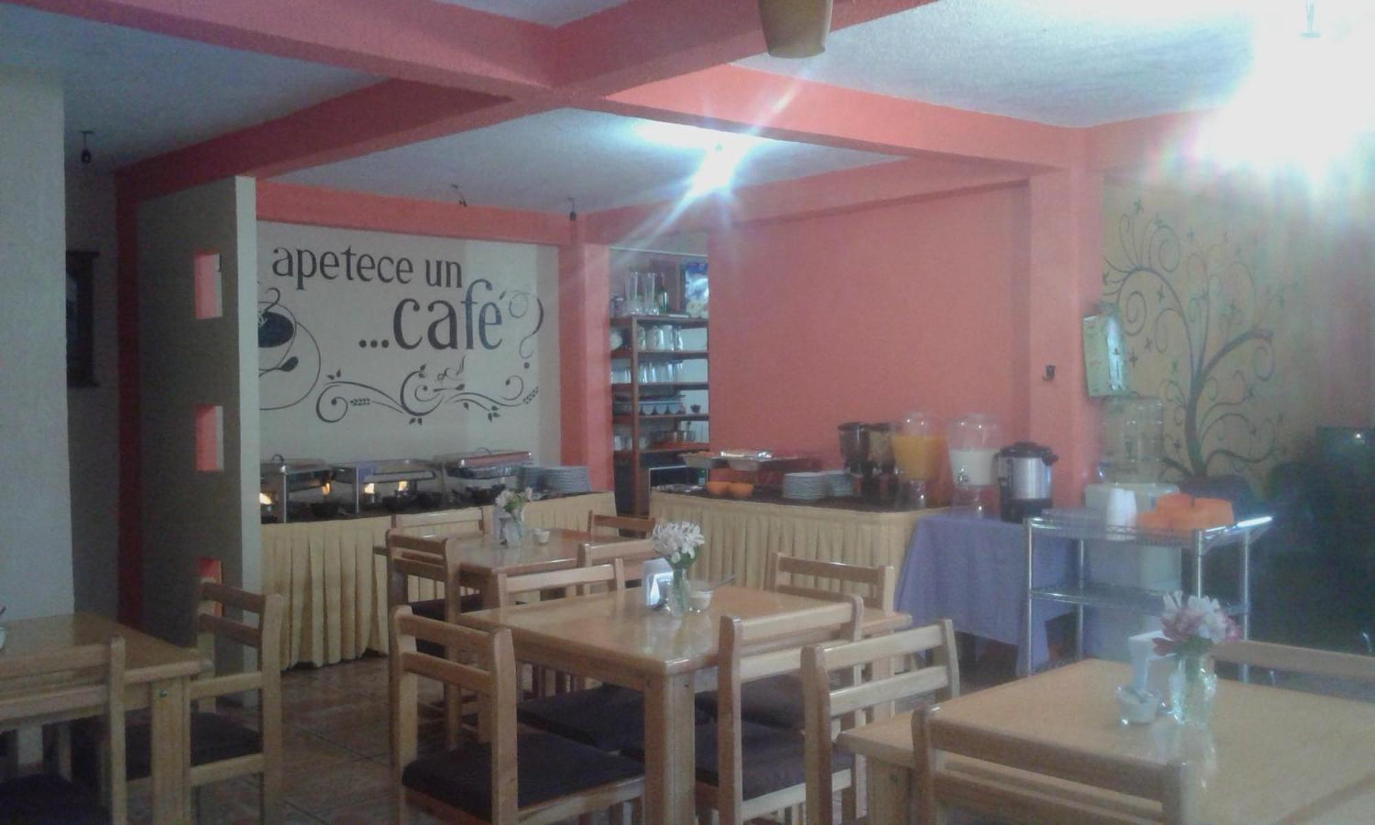 Hotel Casa Morada Comitan de Dominguez Kültér fotó