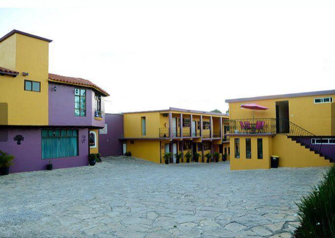 Hotel Casa Morada Comitan de Dominguez Kültér fotó