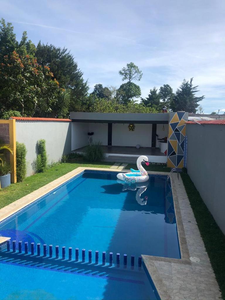Hotel Casa Morada Comitan de Dominguez Kültér fotó