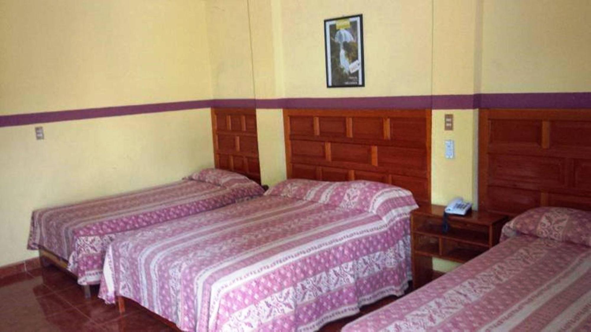 Hotel Casa Morada Comitan de Dominguez Szoba fotó