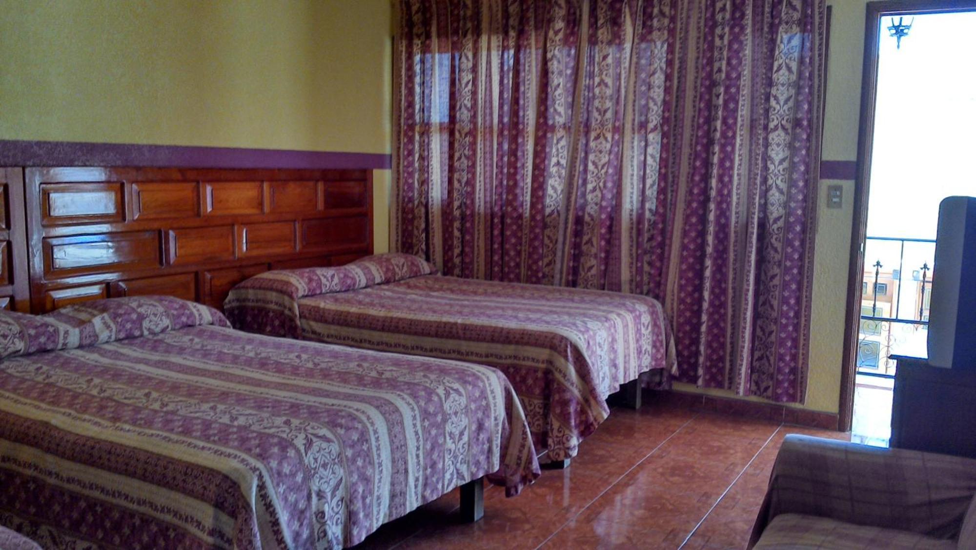 Hotel Casa Morada Comitan de Dominguez Szoba fotó