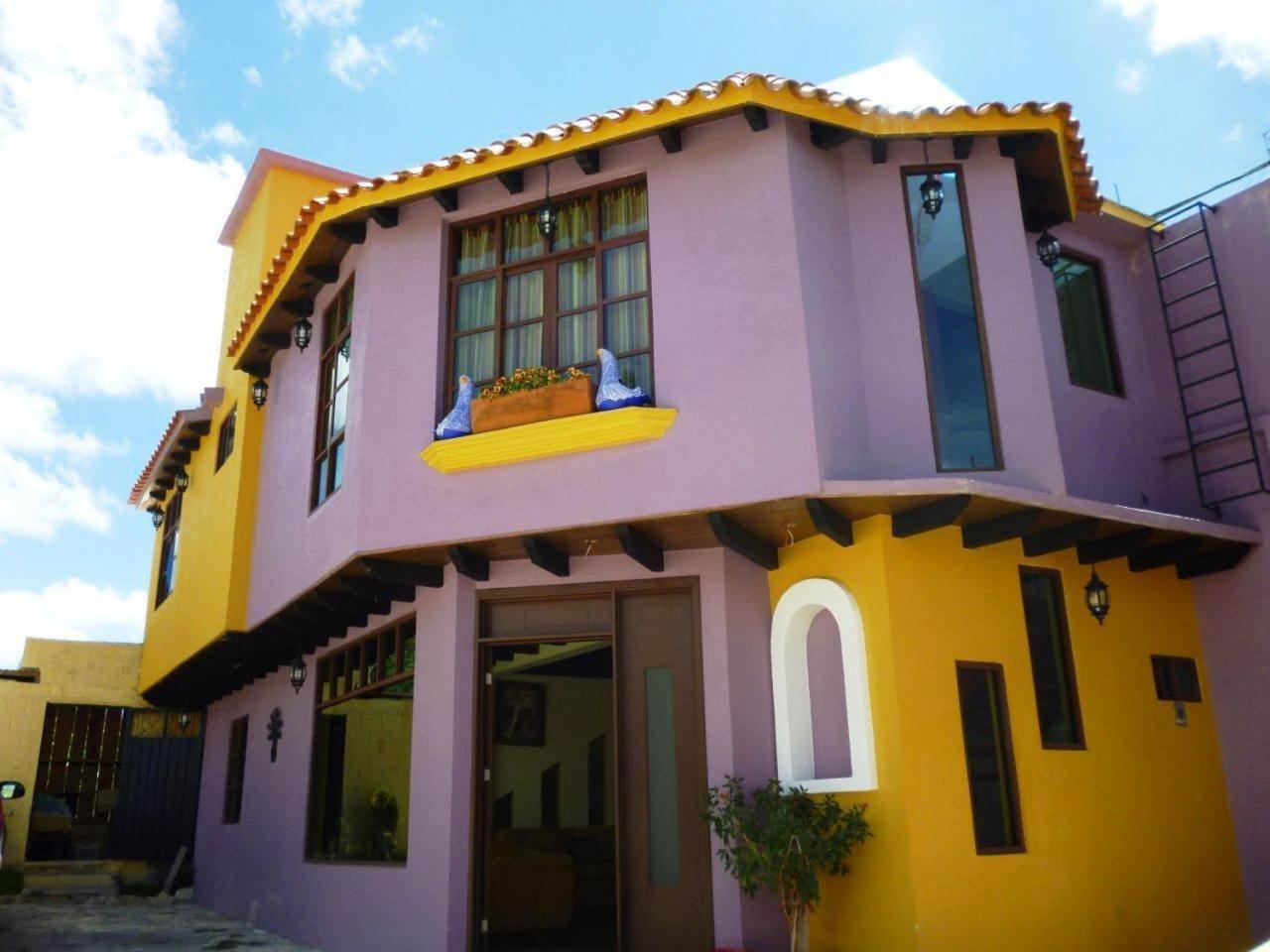 Hotel Casa Morada Comitan de Dominguez Kültér fotó