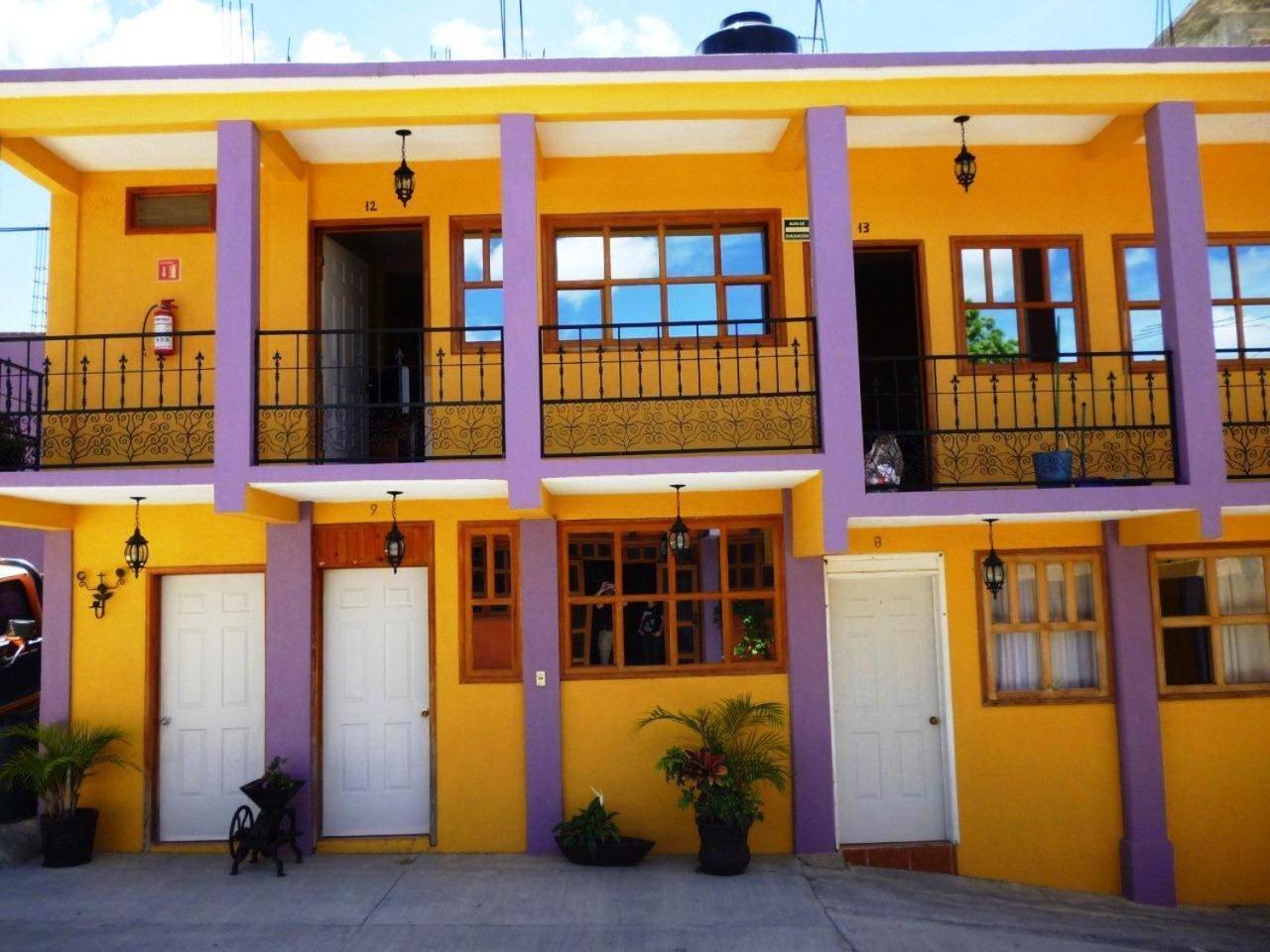 Hotel Casa Morada Comitan de Dominguez Kültér fotó