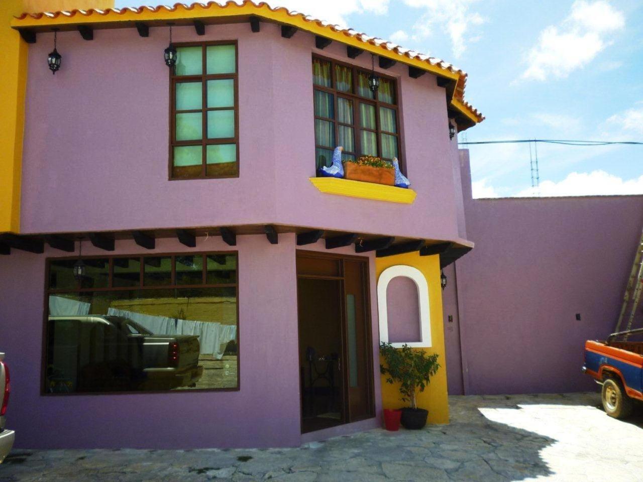 Hotel Casa Morada Comitan de Dominguez Kültér fotó