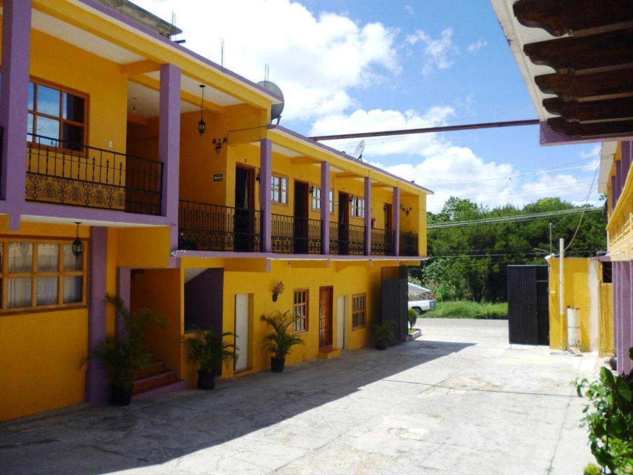 Hotel Casa Morada Comitan de Dominguez Kültér fotó